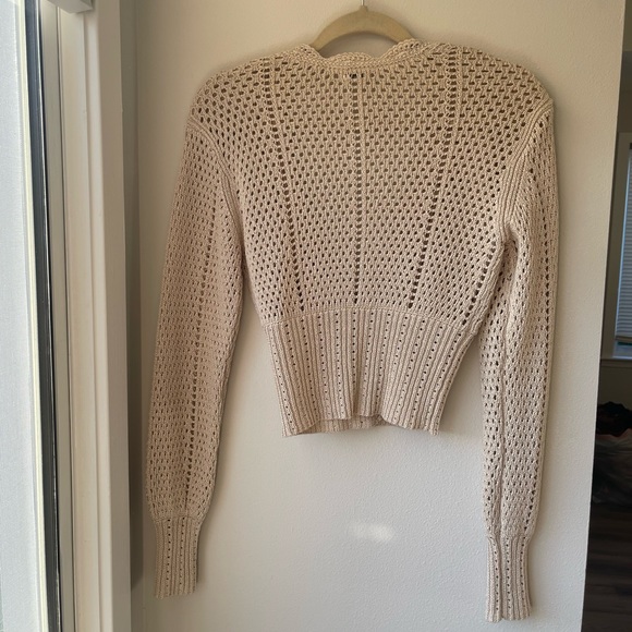 Aritzia Wilfred Caraway Cardigan - Picture 5 of 16